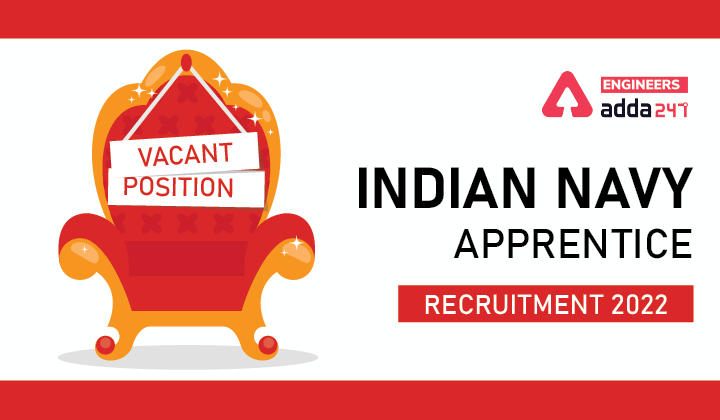 Indian Navy Apprentice Recruitment 2022