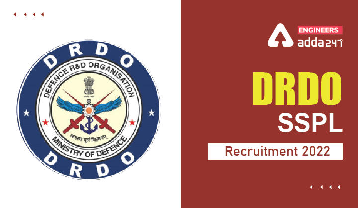 DRDO Recruitment 2022