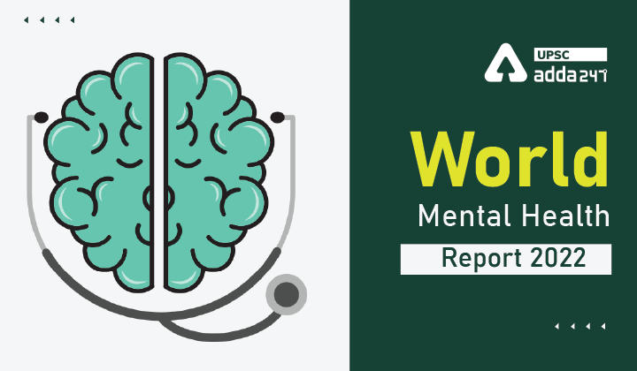 World Mental Health Report 2022