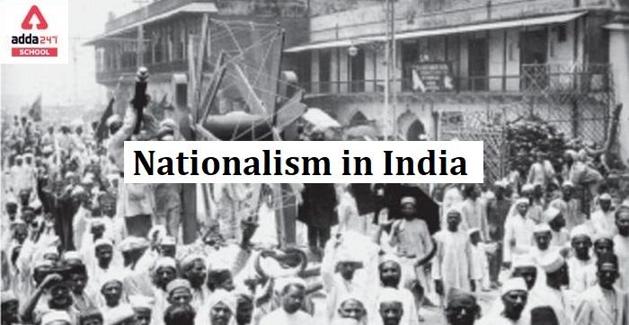 Nationalism in India