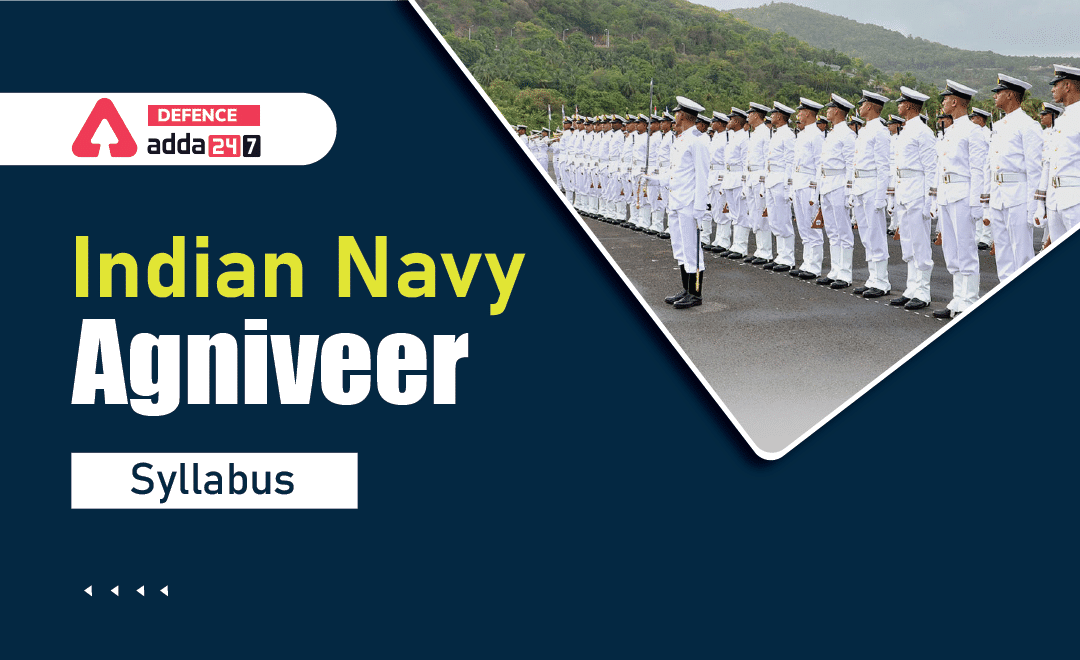 Indian Navy Agniveer Syllabus-01