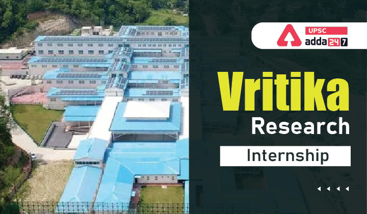 Vritika Research Internship