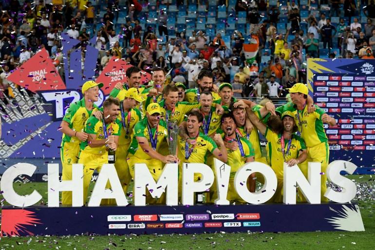Australia beat New Zealand to win 2021 T20 World Cup final | Cricket News | Al Jazeera