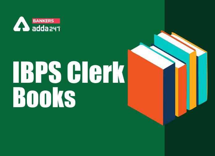 IBPS Clerk Books - Blog