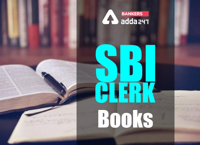 SBI Clerk Books - Blog