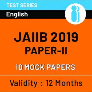 JAIIB and DB&F Mock Test in Hindi | Latest Hindi Banking jobs_4.1