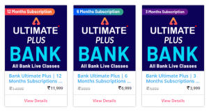 Bank Ultimate Plus By Adda247 | Latest Hindi Banking jobs_3.1