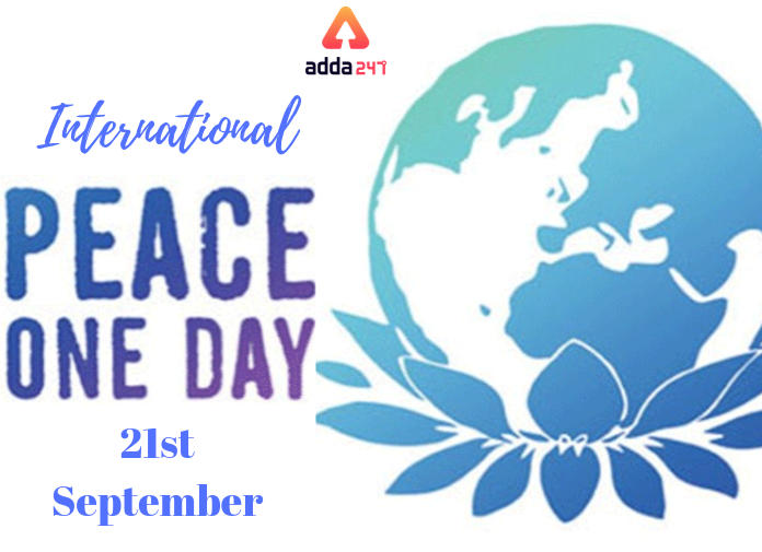 अंतर्राष्ट्रीय शांति दिवस 2019 | Latest Hindi Banking jobs_2.1