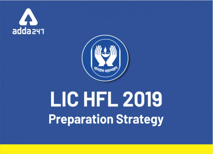 Preparation Strategy for LIC HFL 2019