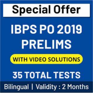 IBPS PO प्रीलिम्स 2019 एडमिट कार्ड जारी | Latest Hindi Banking jobs_3.1