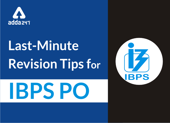 IBPS PO प्रारंभिक परीक्षा 2019: लास्ट-मिनट टिप्स | Latest Hindi Banking jobs_3.1