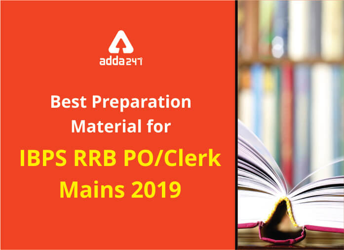 IBPS RRB PO/Clerk Mains 2019 के लिए बेस्ट प्रिपरेशन मटेरियल | Latest Hindi Banking jobs_2.1
