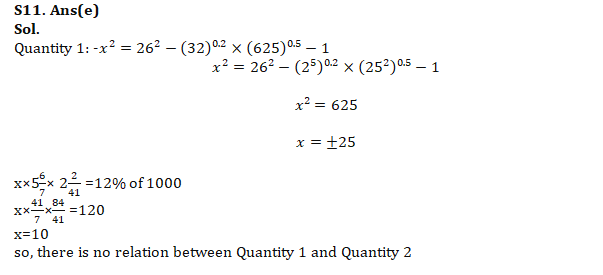 IBPS Clerk Quantitative Aptitude Quiz: 9th October 2019_18.1