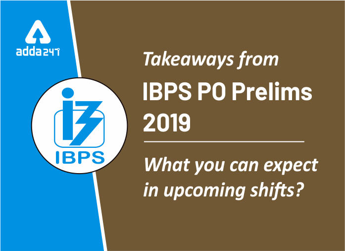 IBPS PO Prelims 2019 से कुछ महत्वपूर्ण बिंदु | Latest Hindi Banking jobs_2.1