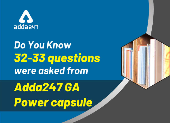 GA Power Capsule | IBPS RRB PO मेन्स परीक्षा में लगभग 32-33 प्रश्न पूछे गए | Latest Hindi Banking jobs_2.1