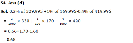 IBPS PO Quantitative Aptitude Quiz: 17th October 2019_8.1