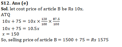 IBPS PO Quantitative Aptitude Quiz: 20th October 2019_23.1