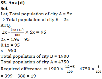 IBPS PO Mains Quantitative Aptitude Quiz 28th October 2019_9.1