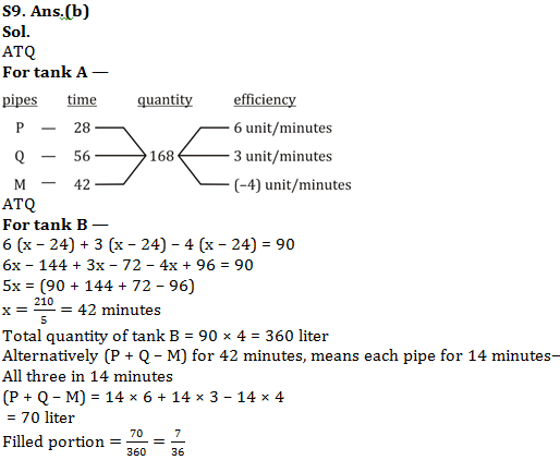 IBPS PO Mains Quantitative Aptitude Quiz 28th October 2019_13.1