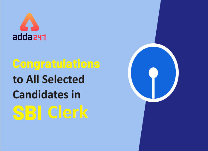 SBI क्लर्क 2019 में सफल उम्मीदवारों को बधाई। हमारे साथ शेयर करें अपनी सक्सेस स्टोरी | Latest Hindi Banking jobs_2.1
