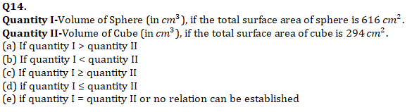 IBPS Clerk Quantitative Aptitude Quiz: 1st November 2019_3.1