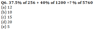 IBPS Clerk Quantitative Aptitude Quiz: 3rd November 2019_3.1