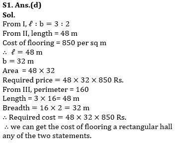 IBPS Clerk Quantitative Aptitude Quiz: 20th November 2019_6.1