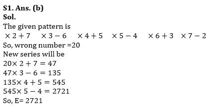 LIC Assistant Mains Quantitative Aptitude Quiz: 1st December 2019 |_4.1