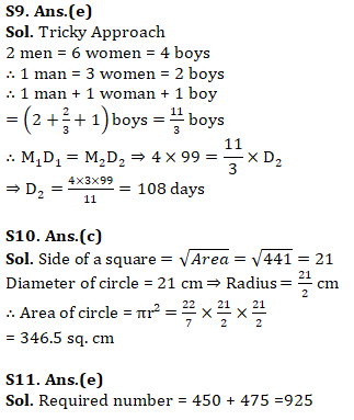 IBPS Clerk Quantitative Aptitude Quiz: 1st December 2019_6.1