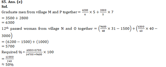 IBPS SO Quantitative Aptitude Quiz: 14th December 2019_10.1