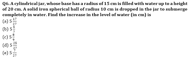 IBPS SO Quantitative Aptitude Quiz: 25th December 2019_5.1