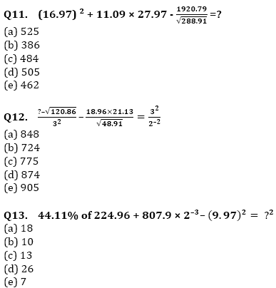 IBPS SO Quantitative Aptitude Quiz: 25th December 2019_7.1