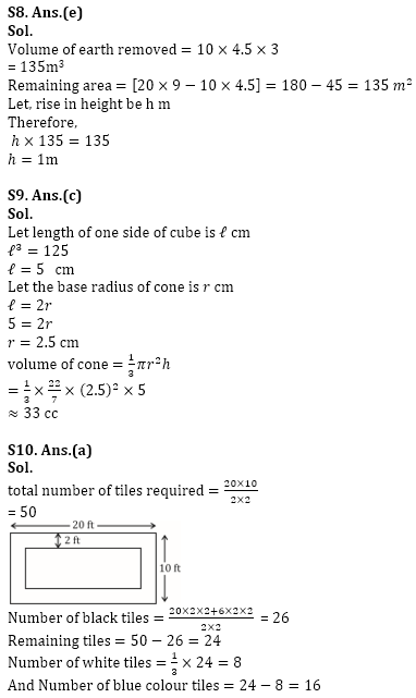 IBPS SO Quantitative Aptitude Quiz: 25th December 2019_12.1