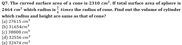 IBPS SO Quantitative Aptitude Quiz: 27th December 2019_5.1