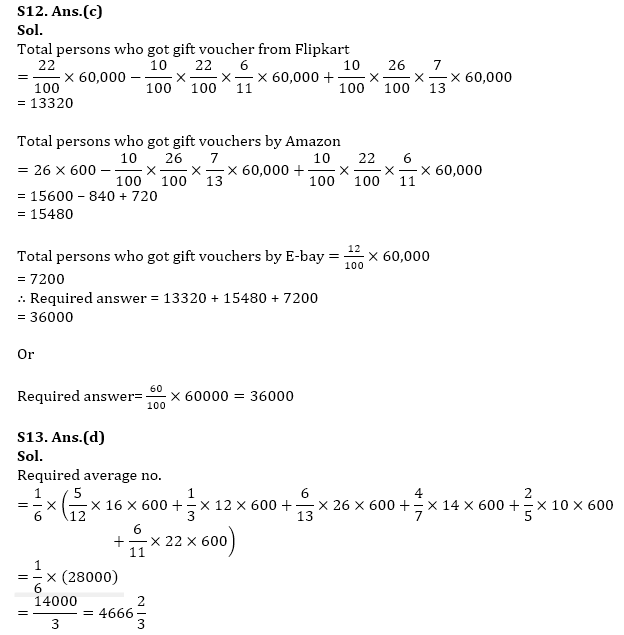 IBPS SO Quantitative Aptitude Quiz: 27th December 2019_15.1