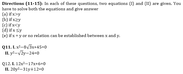 IBPS Clerk Quantitative Aptitude Quiz 31st December 2019_4.1