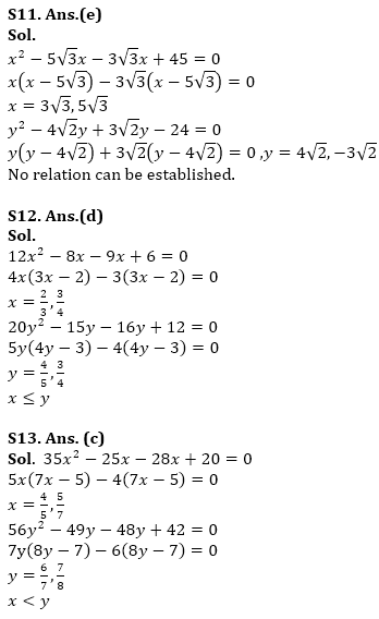 IBPS Clerk Quantitative Aptitude Quiz 31st December 2019_11.1