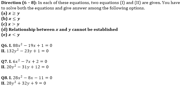 IBPS Clerk Quantitative Aptitude Quiz 4th January 2020_5.1