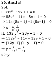 IBPS Clerk Quantitative Aptitude Quiz 4th January 2020_11.1