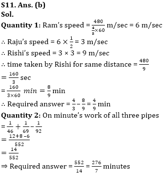 IBPS Clerk Quantitative Aptitude Quiz 4th January 2020_16.1