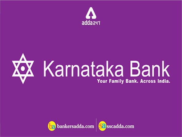 कर्नाटक बैंक PO अधिसूचना 2020: ऑनलाइन आवेदन करें | Latest Hindi Banking jobs_2.1