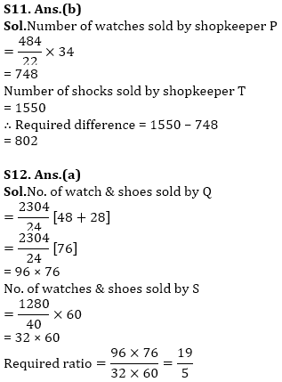 SBI Clerk Prelims Quant Daily Mock: 10th January 2020_9.1