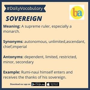 Daily Vocabulary: 15th January 2020 |_3.1