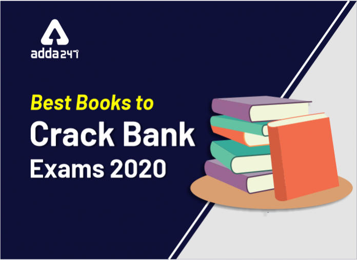 Best Books to Crack Bank Exams 2020