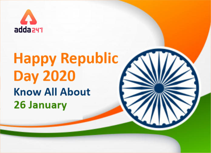 Happy Republic Day 2020 Know All About 26 January