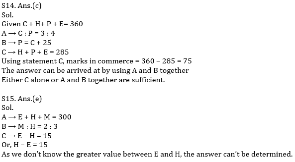 SBI Clerk Prelims Quant Daily Mock: 9th February 2020_13.1