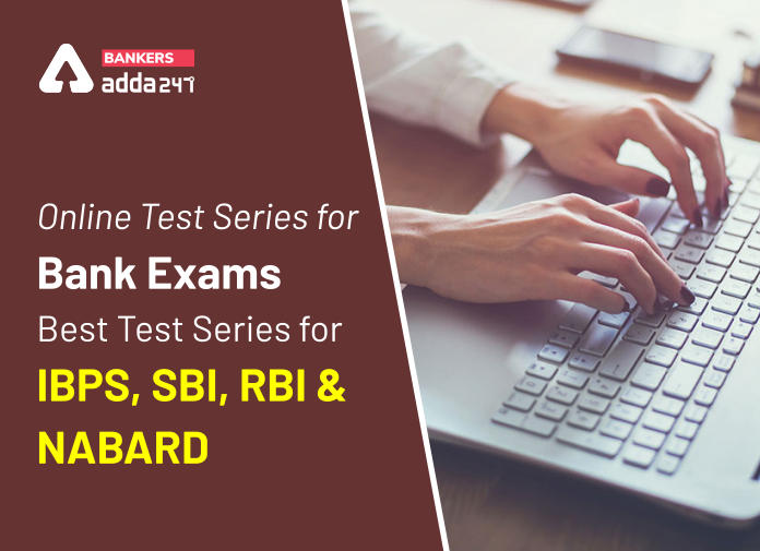 बैंकिंग परीक्षाओं के लिए Online Test Series: IBPS, SBI, RBI, NABARD परीक्षाओं के लिए Best Test Series | Latest Hindi Banking jobs_2.1