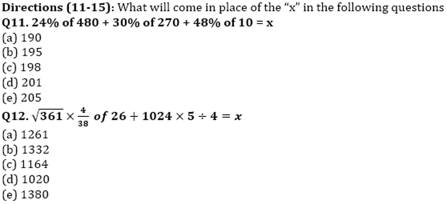 RBI Assistant Quantitative Aptitude Daily Mock:16th February_9.1