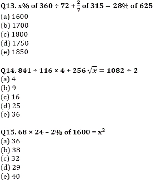 RBI Assistant Quantitative Aptitude Daily Mock:16th February_10.1