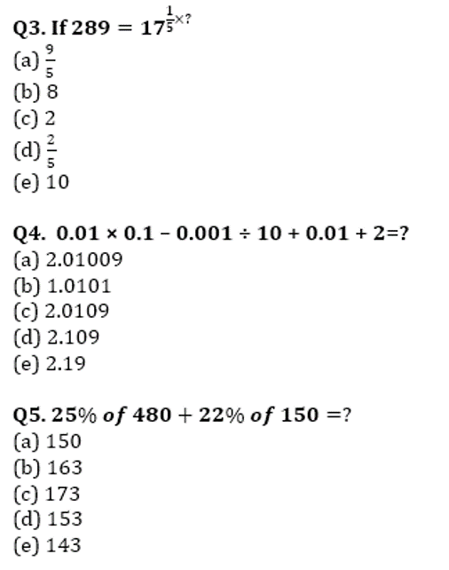 SBI Clerk Prelims Quant Daily Mock: 16th February 2020_4.1